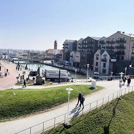 Appartamento Haus Ebenezer Büsum Esterno foto