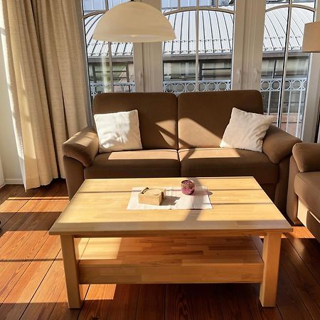 Appartamento Haus Ebenezer Büsum Esterno foto