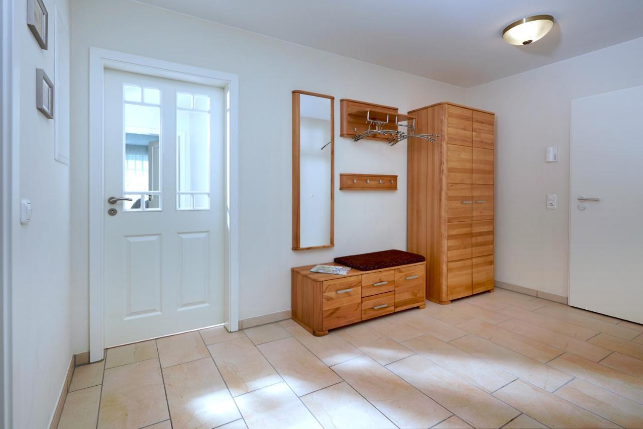 Appartamento Haus Ebenezer Büsum Esterno foto