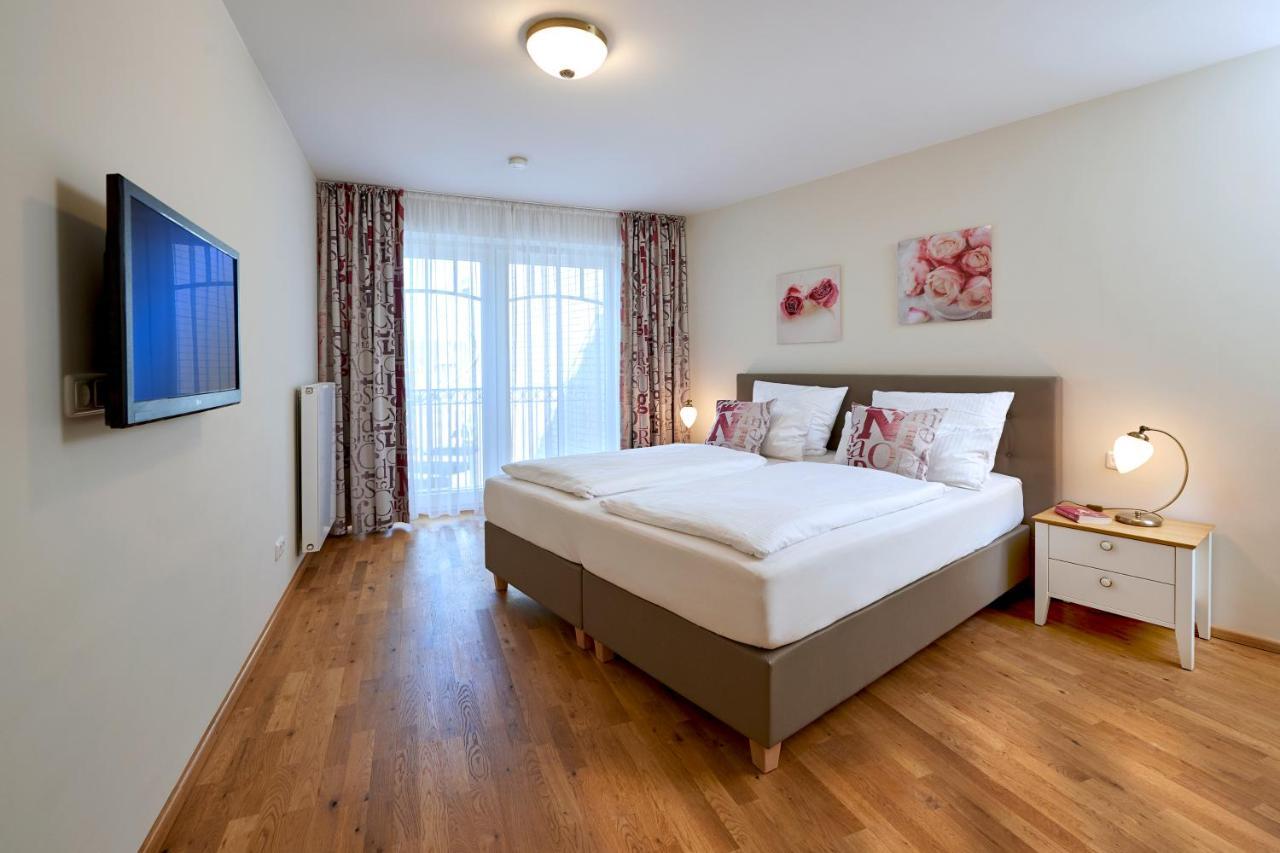Appartamento Haus Ebenezer Büsum Esterno foto