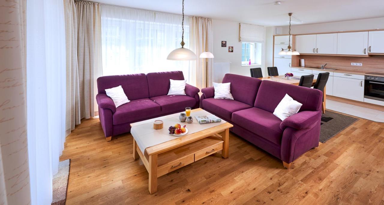 Appartamento Haus Ebenezer Büsum Esterno foto