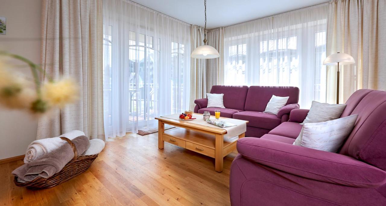 Appartamento Haus Ebenezer Büsum Esterno foto