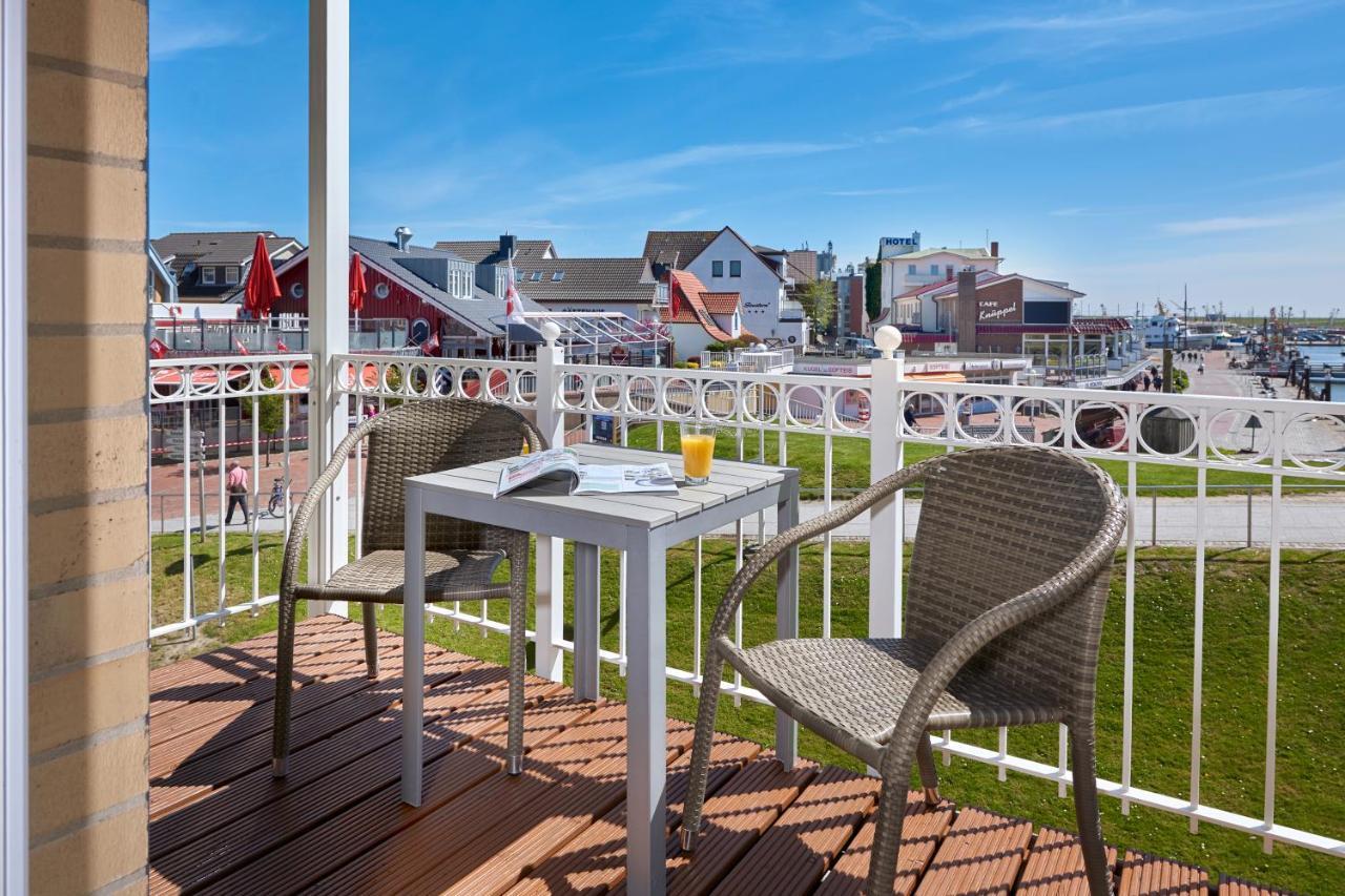Appartamento Haus Ebenezer Büsum Esterno foto