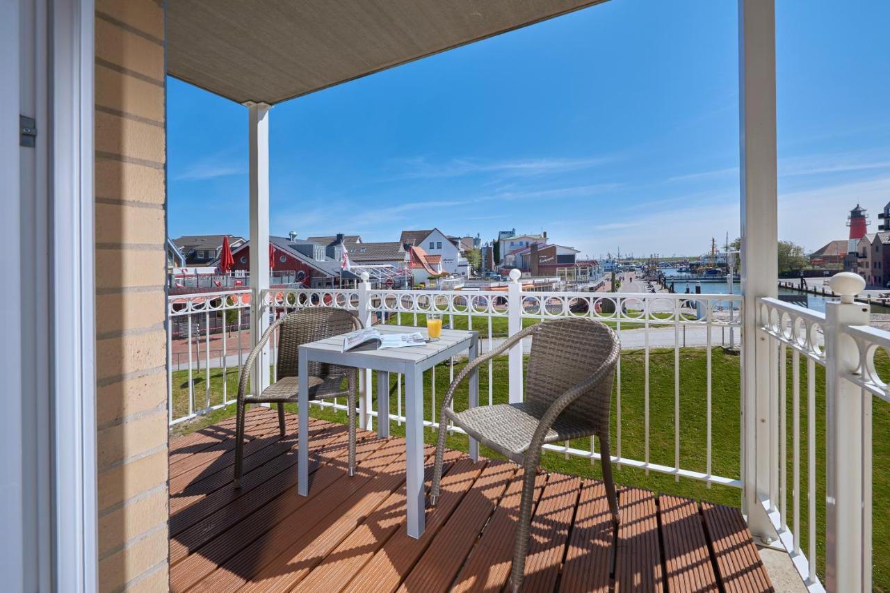 Appartamento Haus Ebenezer Büsum Esterno foto