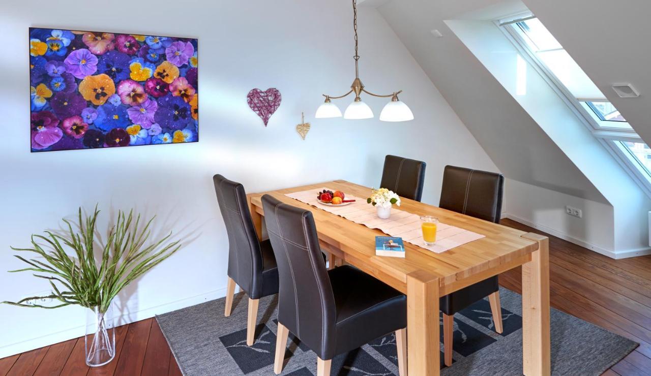 Appartamento Haus Ebenezer Büsum Esterno foto