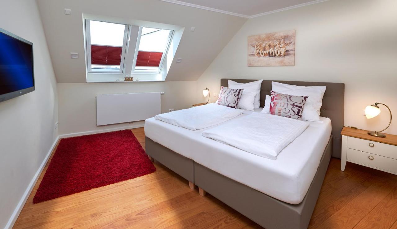 Appartamento Haus Ebenezer Büsum Esterno foto