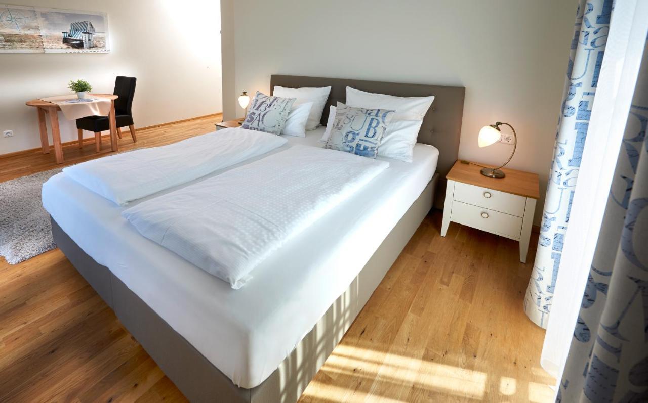Appartamento Haus Ebenezer Büsum Esterno foto