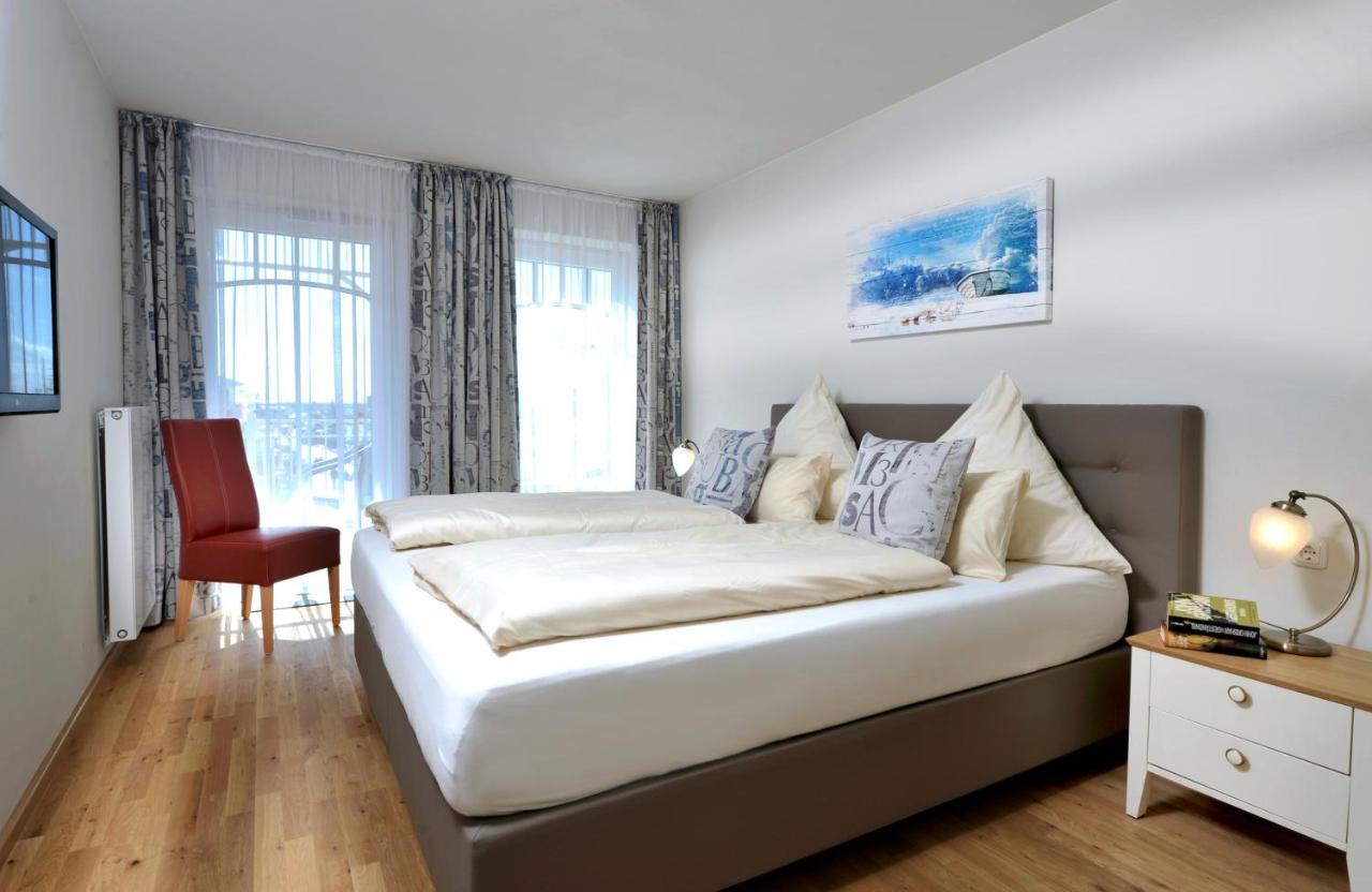 Appartamento Haus Ebenezer Büsum Esterno foto
