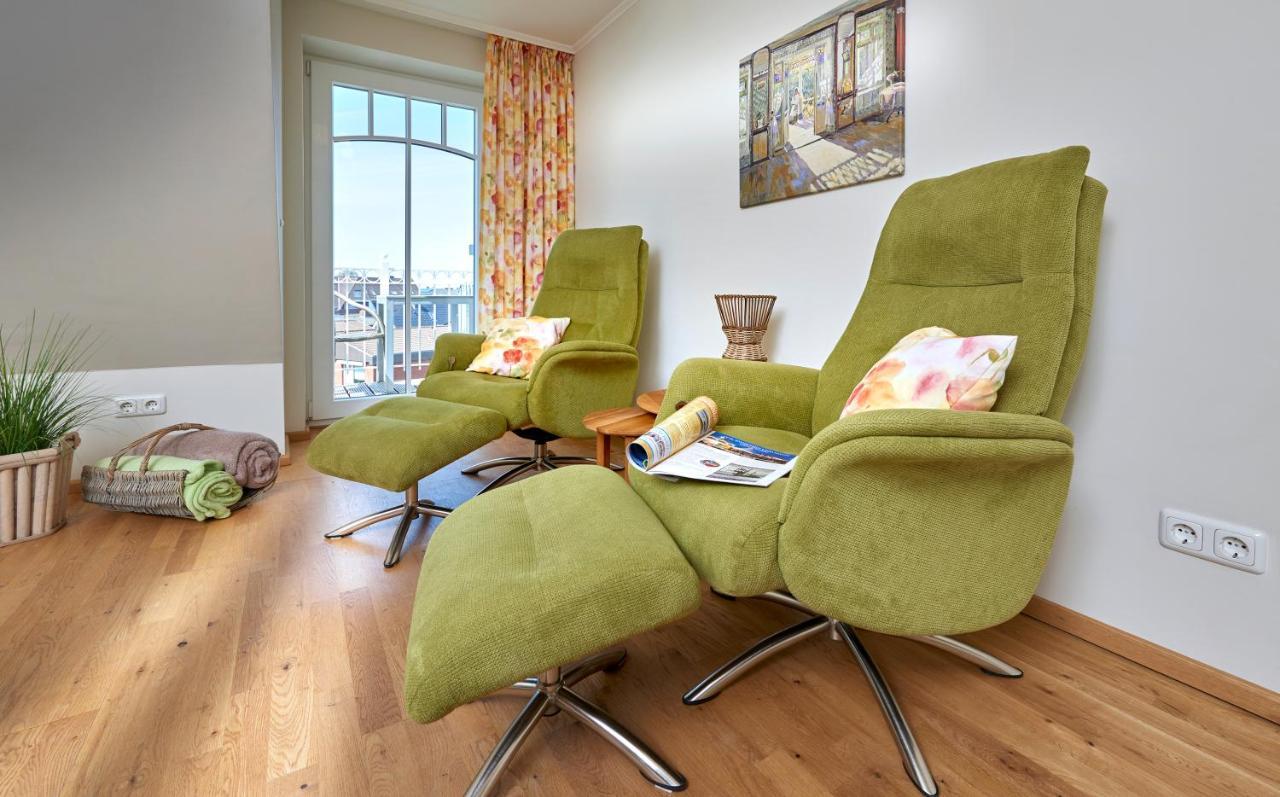 Appartamento Haus Ebenezer Büsum Esterno foto