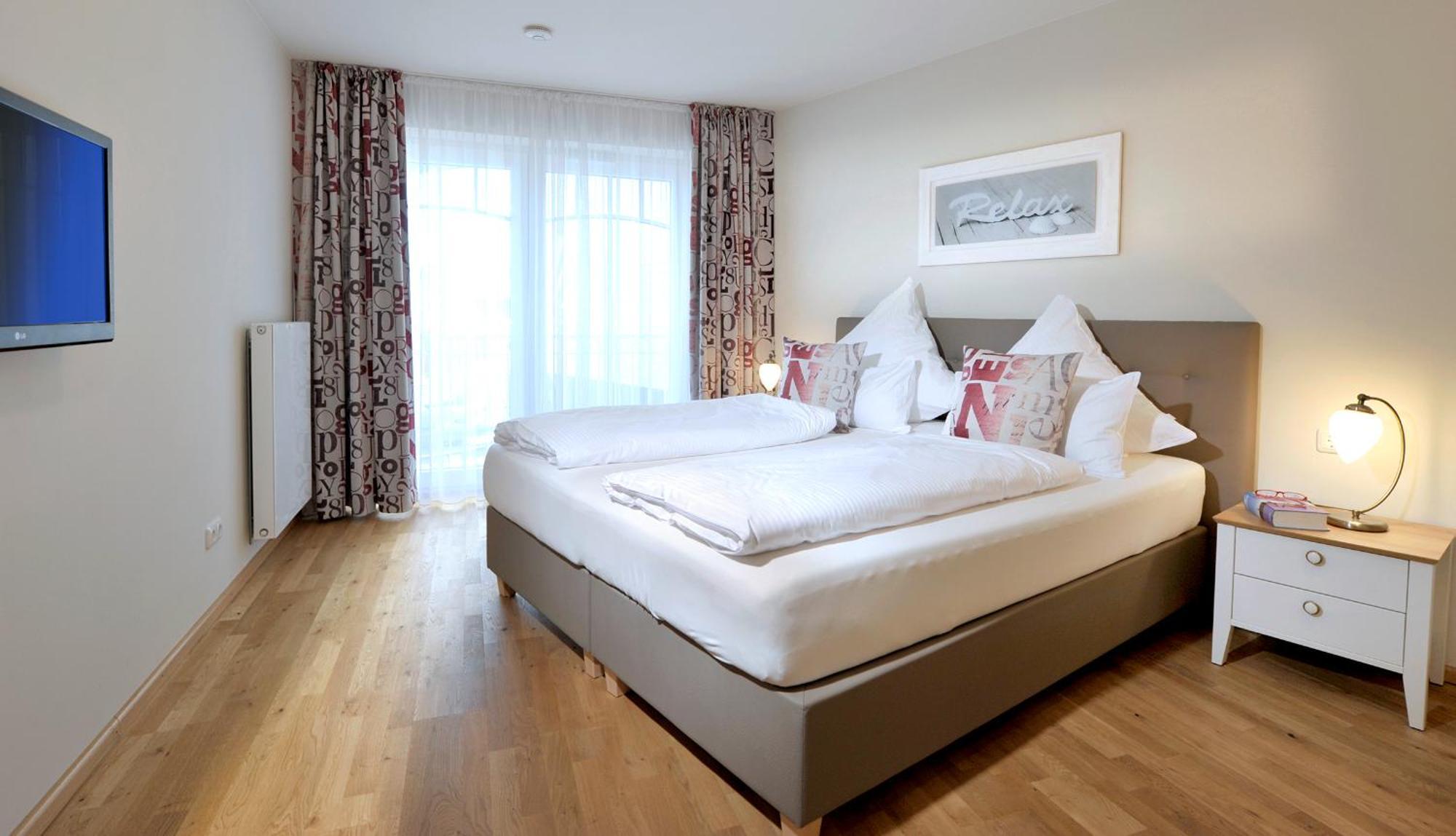 Appartamento Haus Ebenezer Büsum Esterno foto