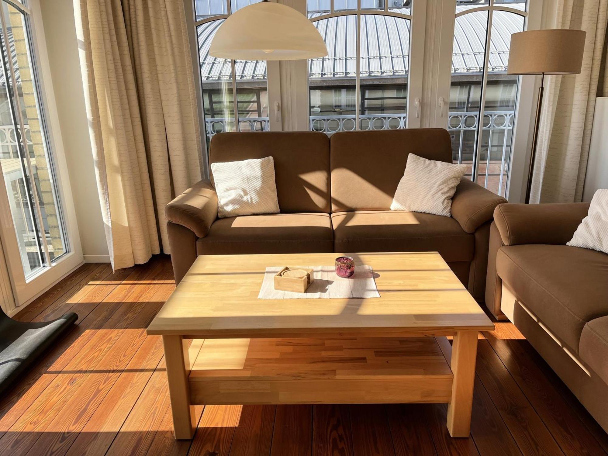 Appartamento Haus Ebenezer Büsum Esterno foto