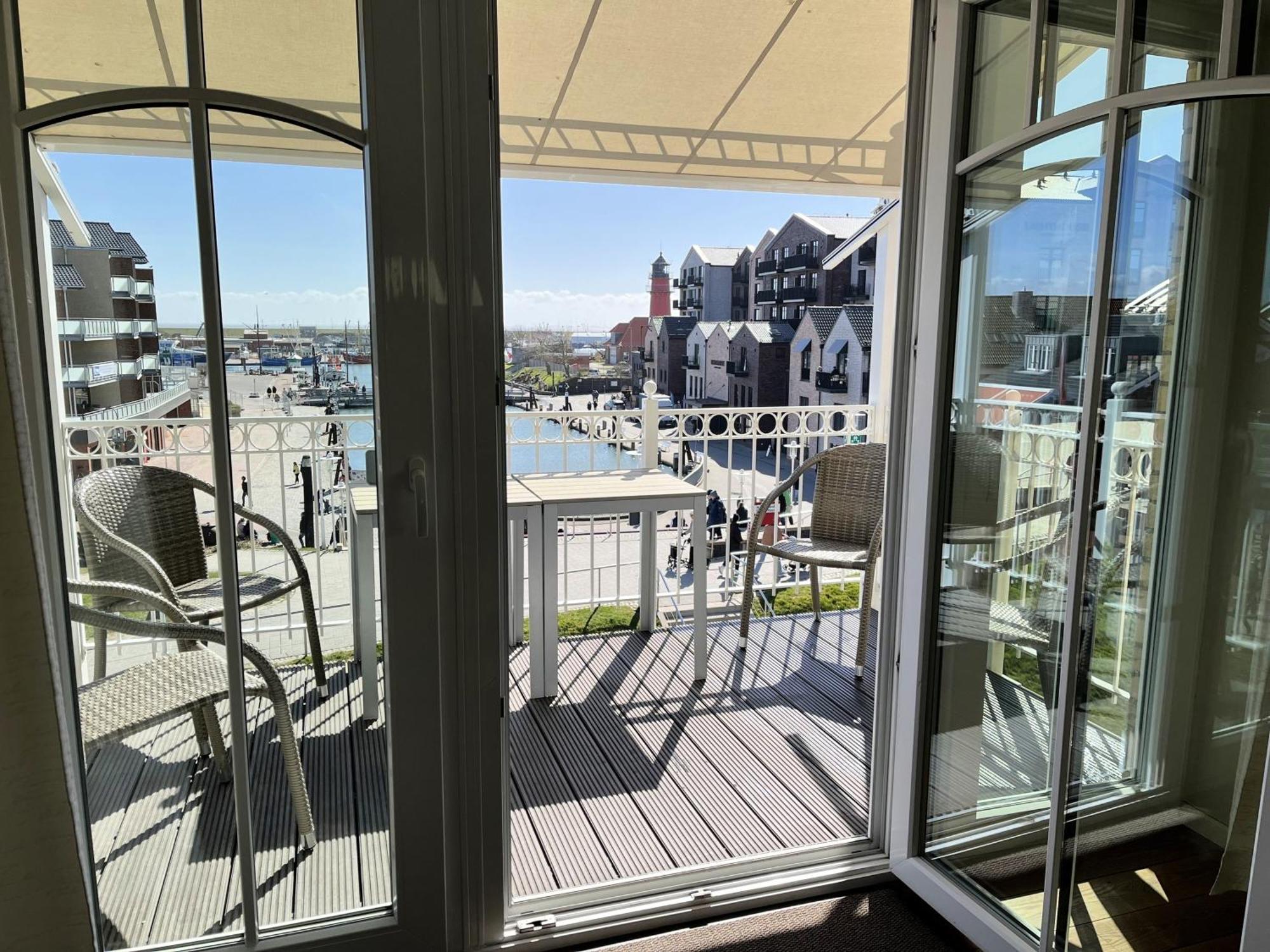 Appartamento Haus Ebenezer Büsum Esterno foto