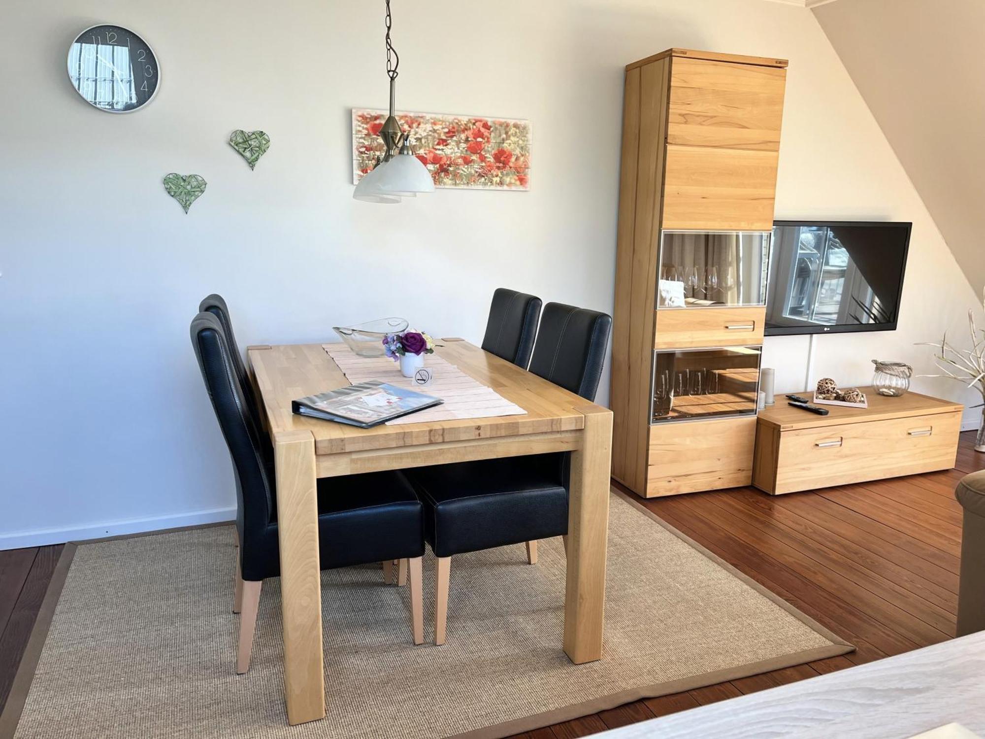 Appartamento Haus Ebenezer Büsum Esterno foto