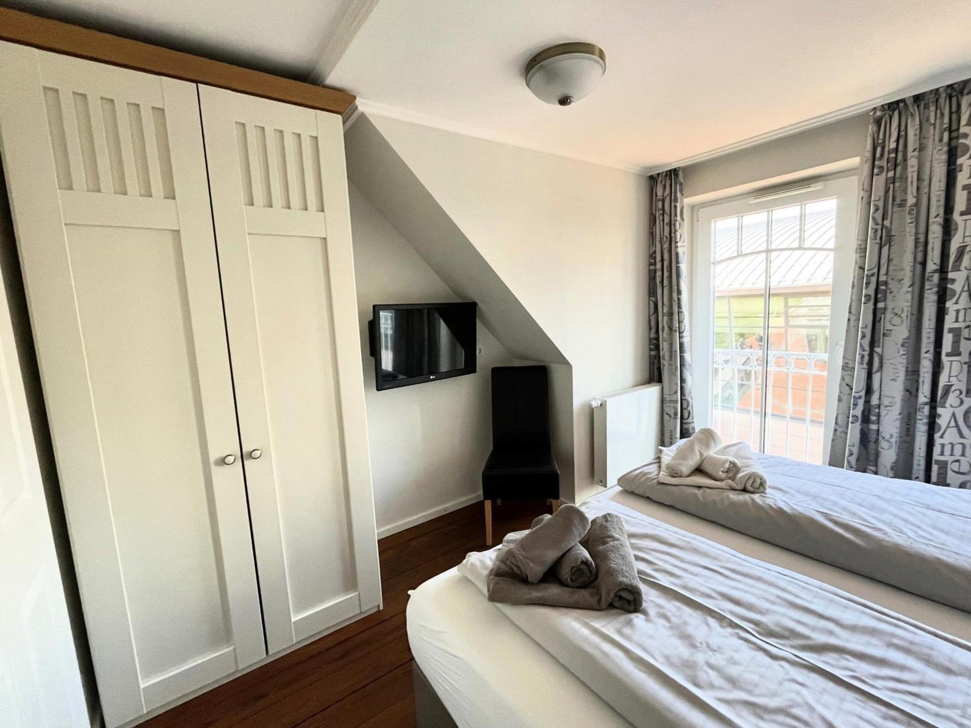 Appartamento Haus Ebenezer Büsum Esterno foto