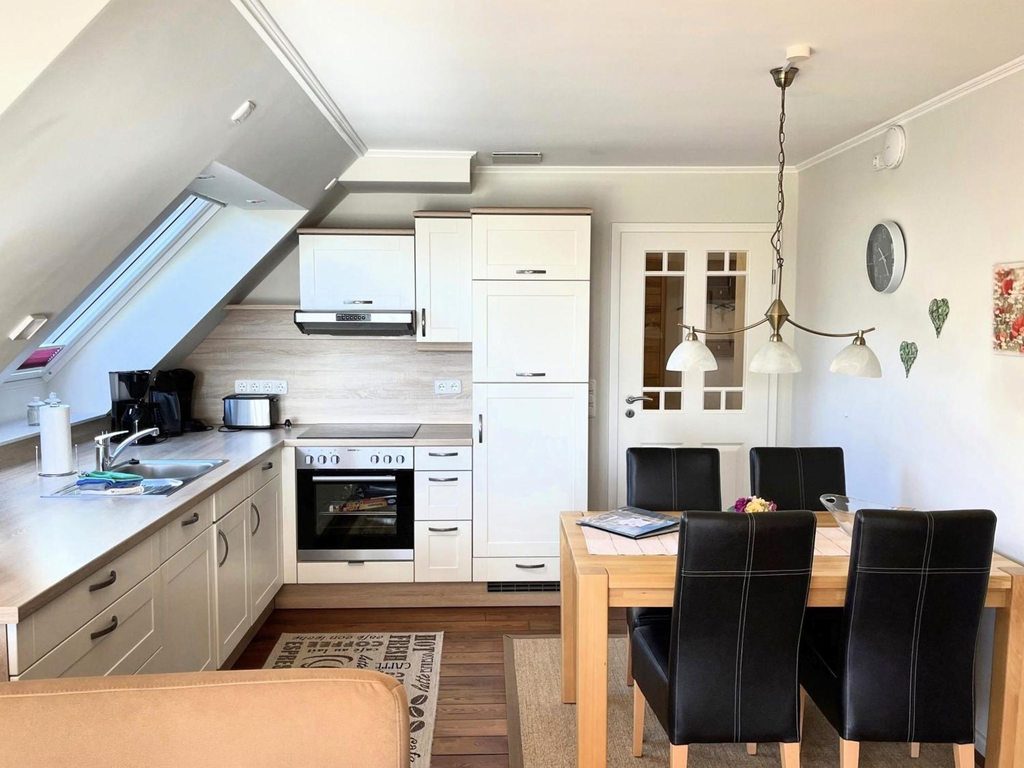 Appartamento Haus Ebenezer Büsum Esterno foto