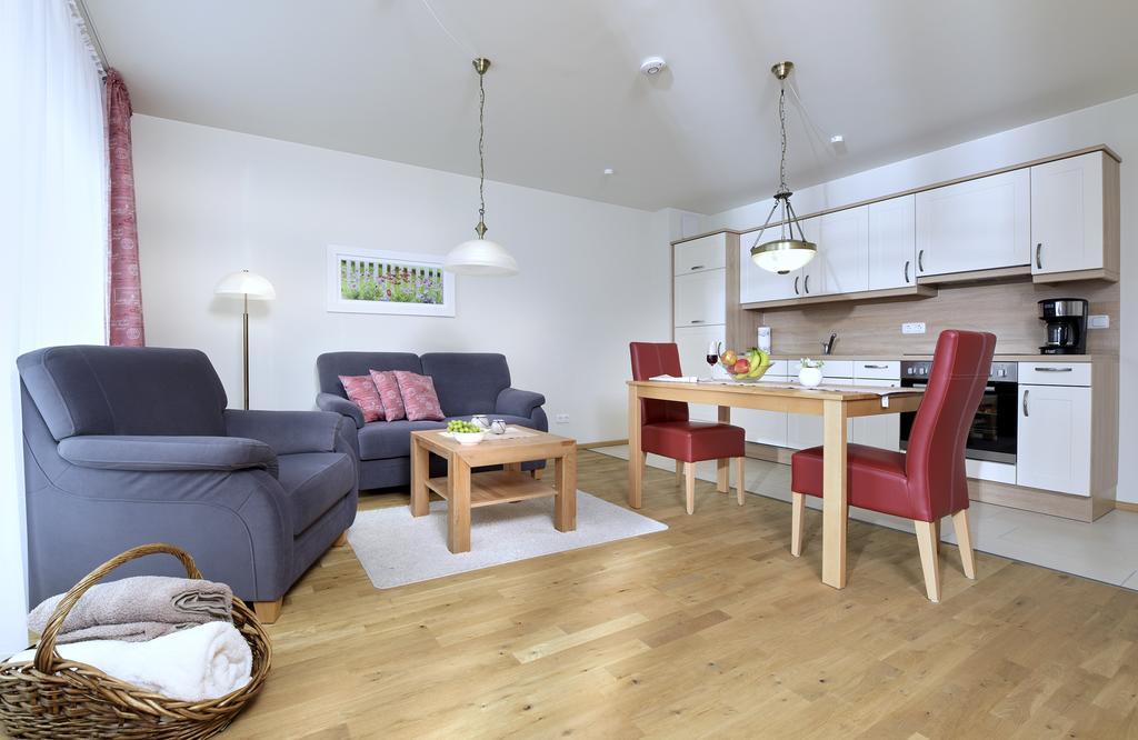 Appartamento Haus Ebenezer Büsum Esterno foto