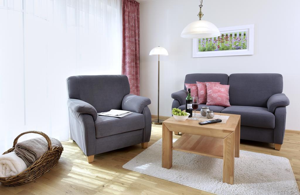 Appartamento Haus Ebenezer Büsum Esterno foto