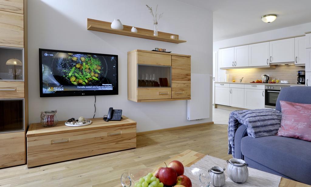 Appartamento Haus Ebenezer Büsum Esterno foto