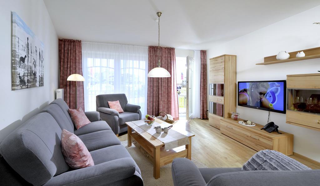 Appartamento Haus Ebenezer Büsum Esterno foto