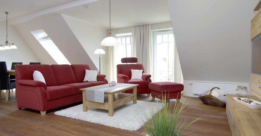 Appartamento Haus Ebenezer Büsum Esterno foto