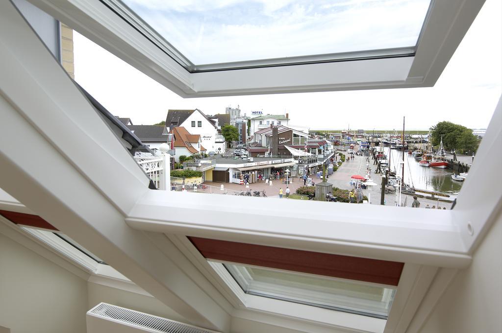 Appartamento Haus Ebenezer Büsum Esterno foto