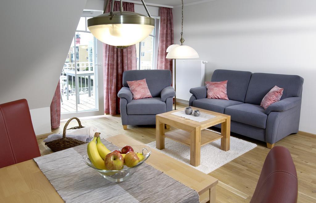 Appartamento Haus Ebenezer Büsum Esterno foto