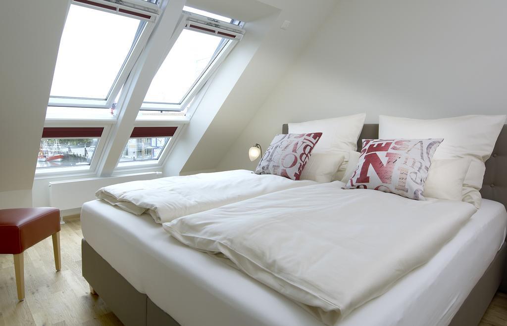 Appartamento Haus Ebenezer Büsum Esterno foto