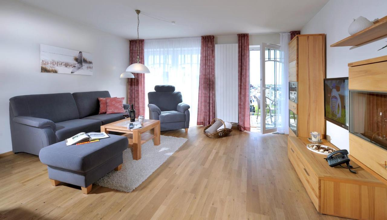 Appartamento Haus Ebenezer Büsum Esterno foto